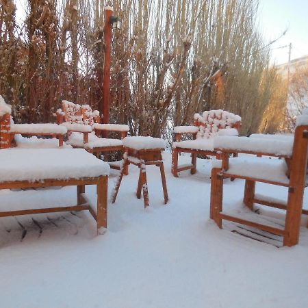 Hosteria Roblesur El Calafate Kültér fotó