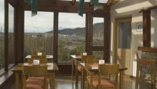 Hosteria Roblesur El Calafate Kültér fotó