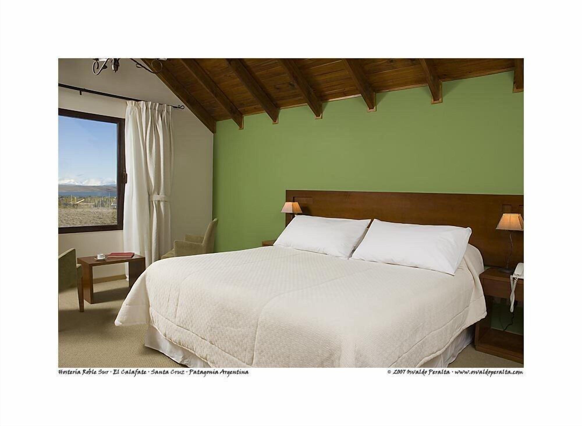 Hosteria Roblesur El Calafate Kültér fotó