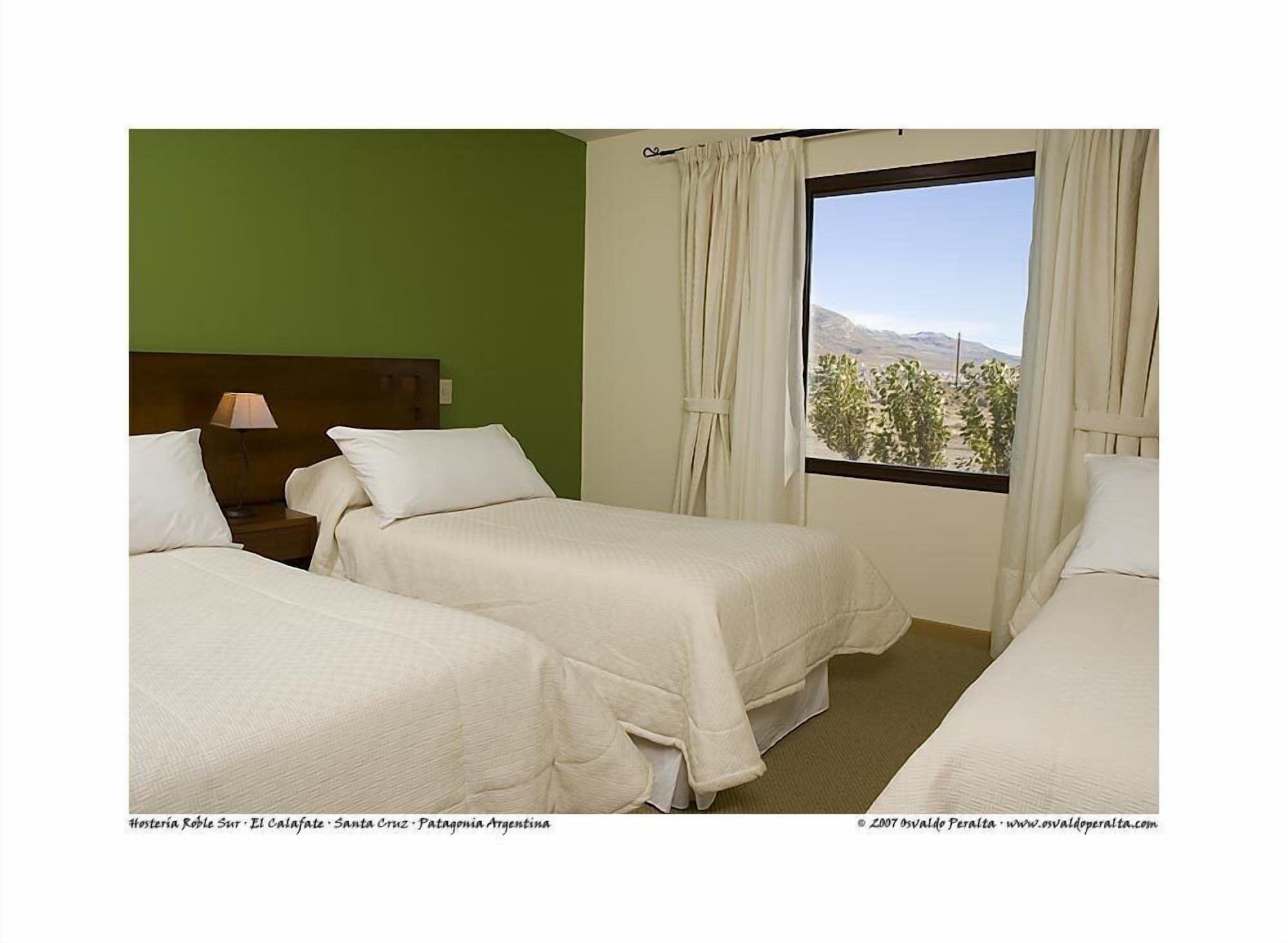 Hosteria Roblesur El Calafate Kültér fotó