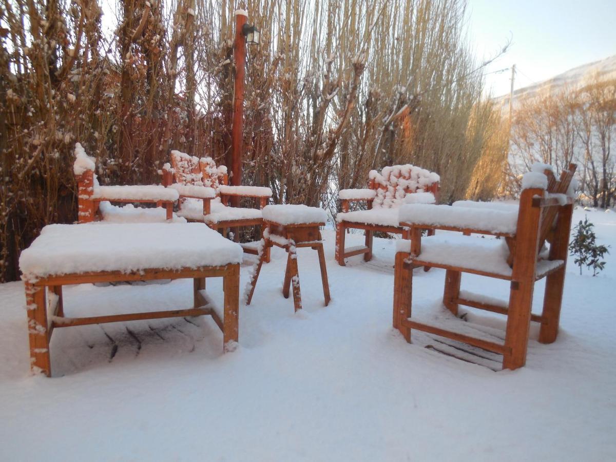 Hosteria Roblesur El Calafate Kültér fotó