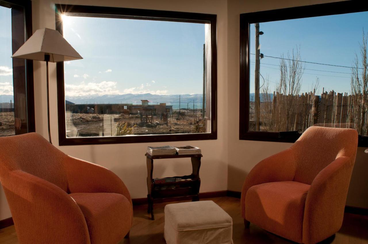 Hosteria Roblesur El Calafate Kültér fotó