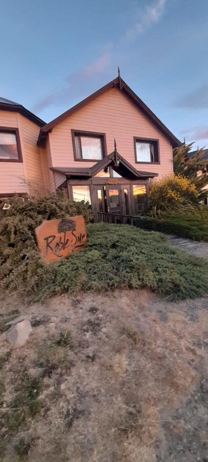 Hosteria Roblesur El Calafate Kültér fotó