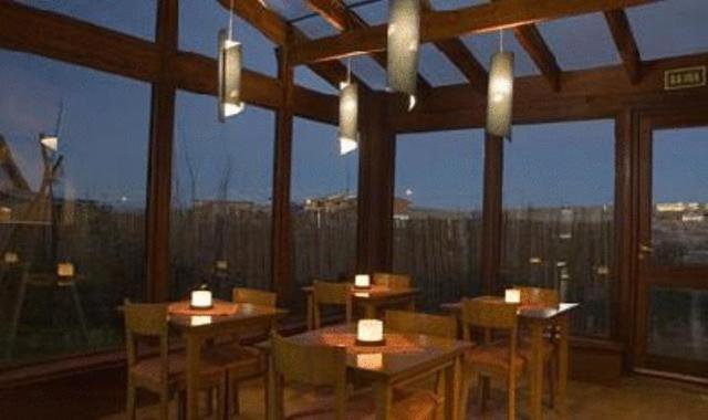 Hosteria Roblesur El Calafate Kültér fotó