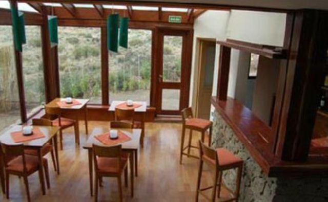 Hosteria Roblesur El Calafate Kültér fotó