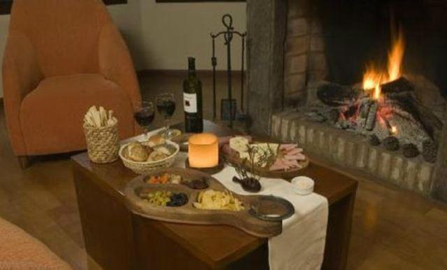 Hosteria Roblesur El Calafate Kültér fotó