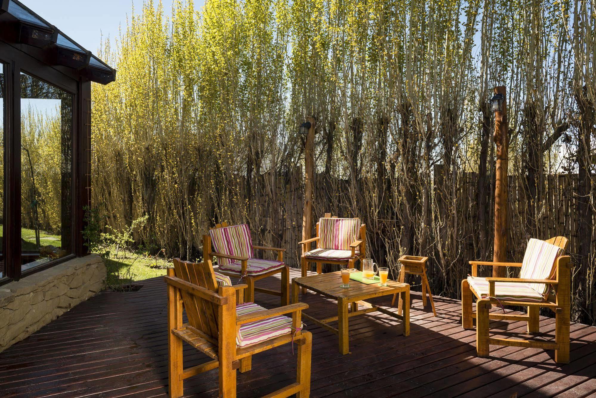Hosteria Roblesur El Calafate Kültér fotó
