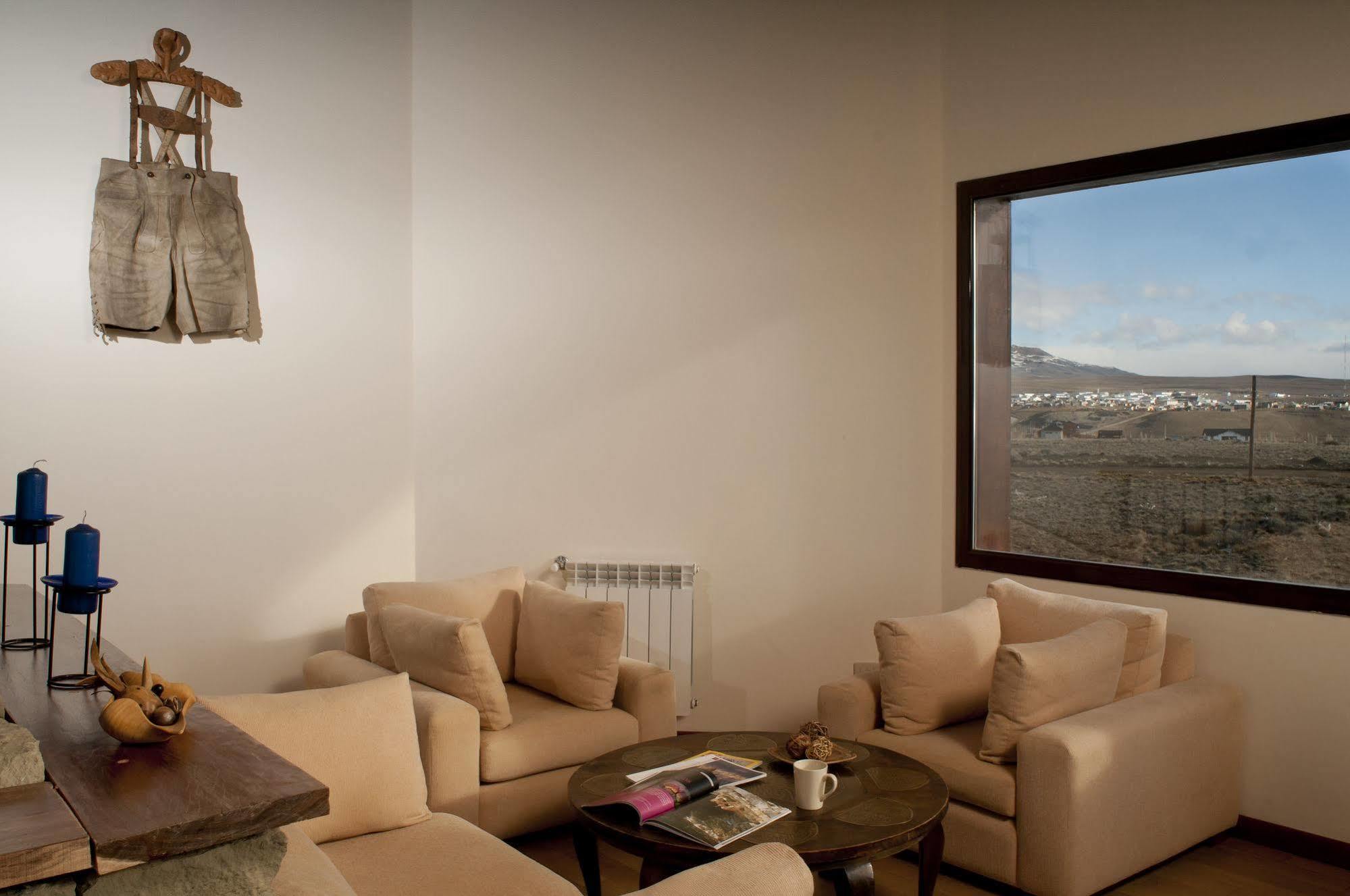 Hosteria Roblesur El Calafate Kültér fotó