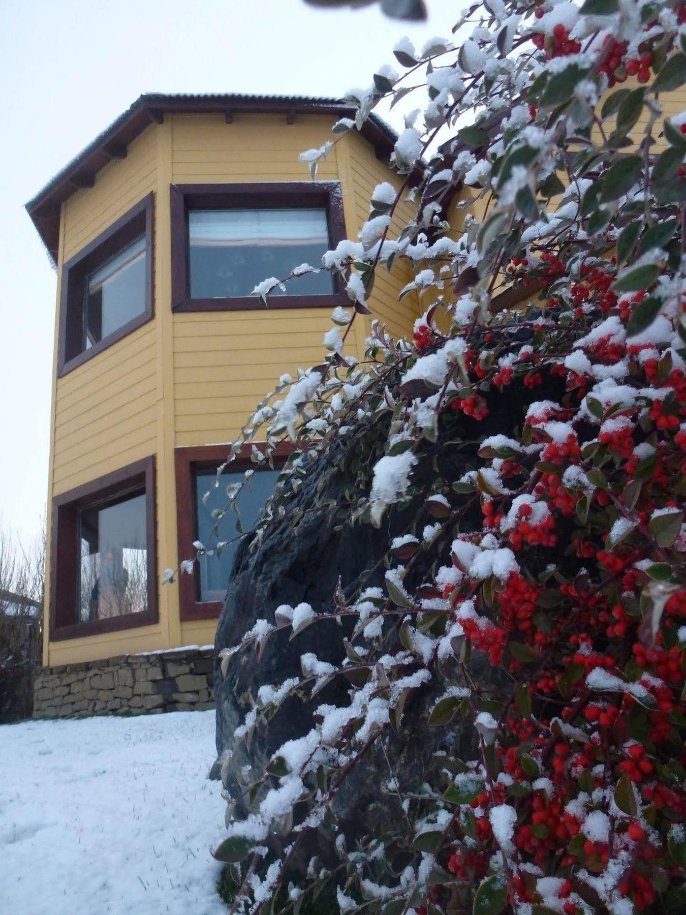 Hosteria Roblesur El Calafate Kültér fotó