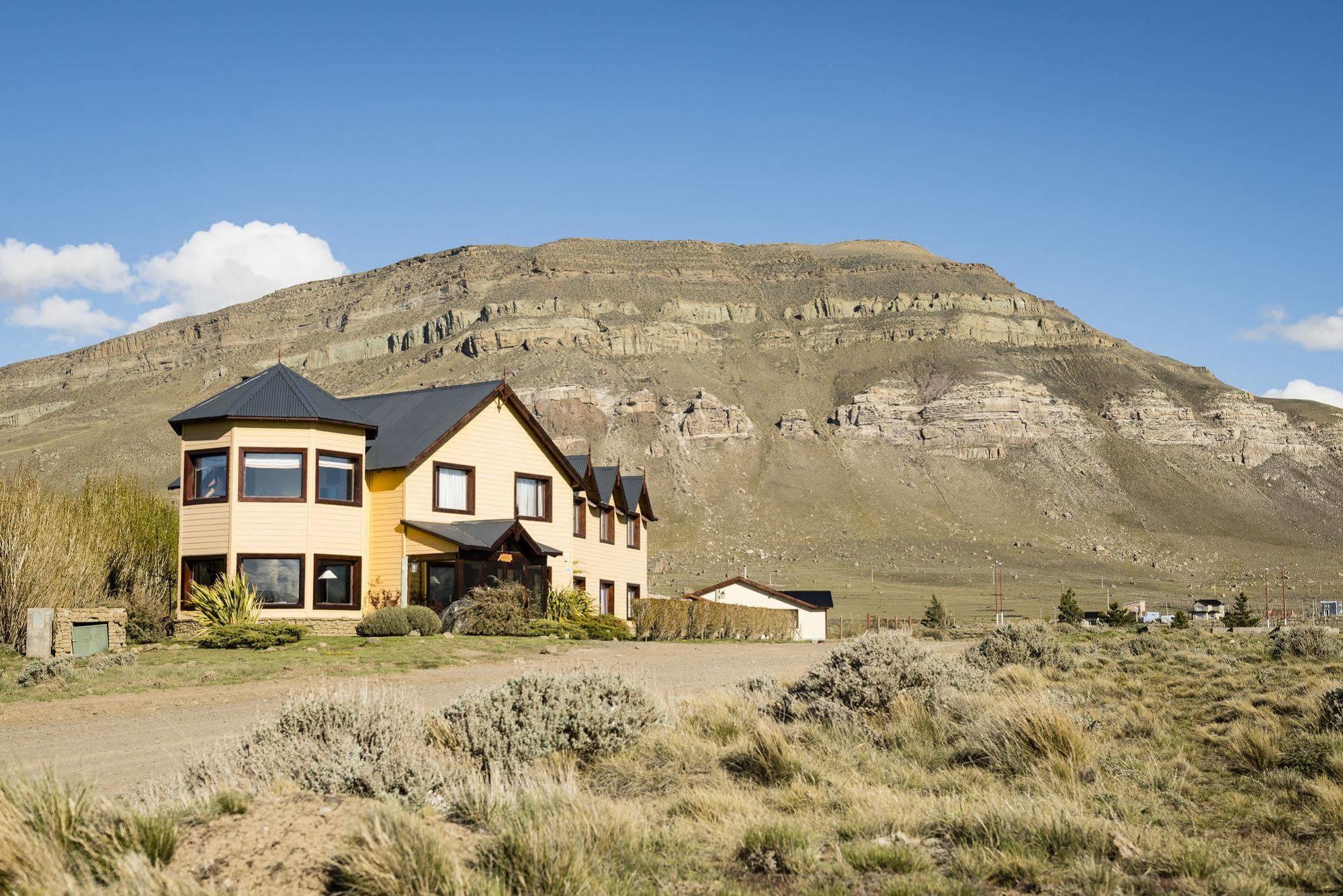Hosteria Roblesur El Calafate Kültér fotó