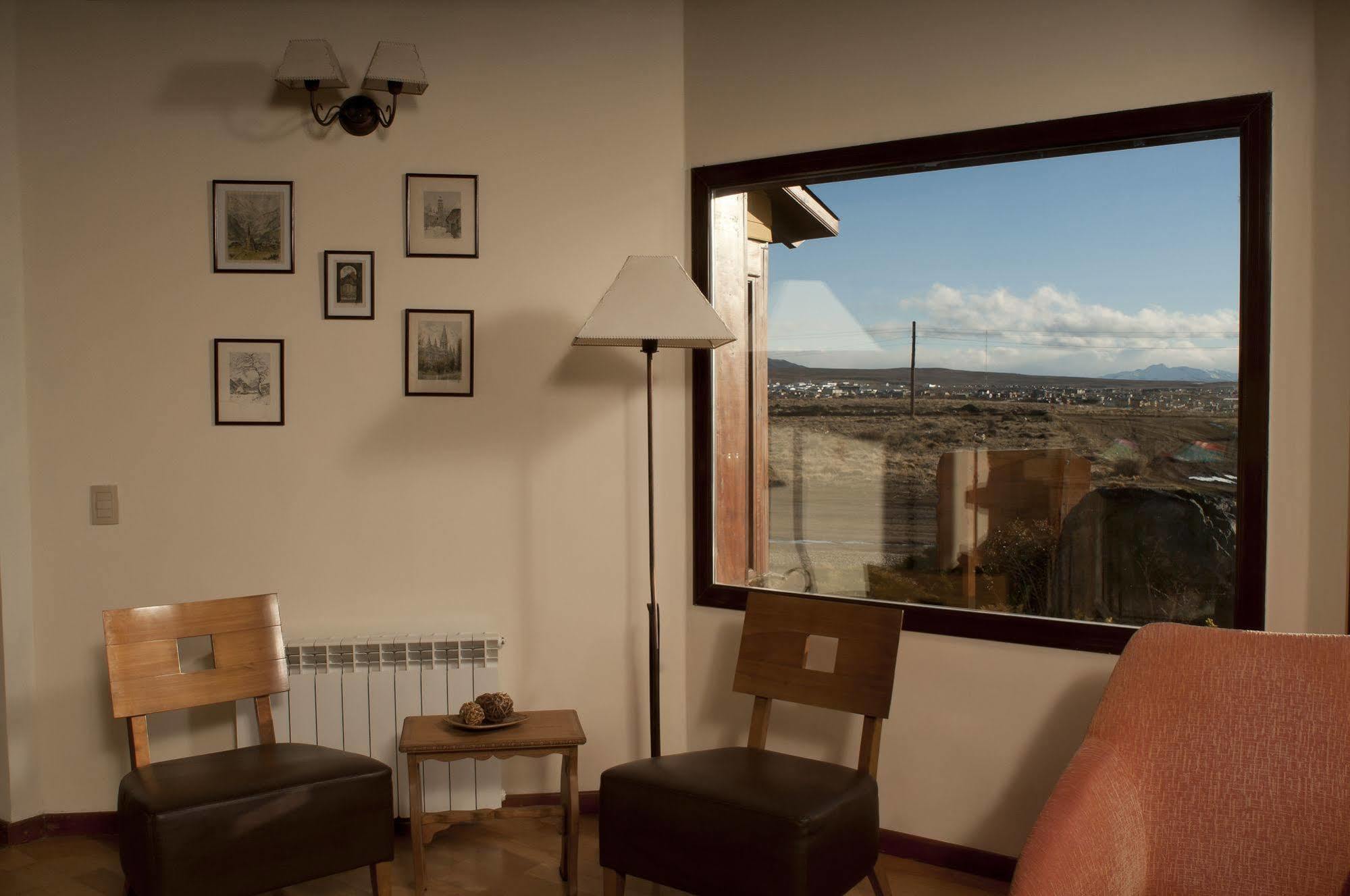 Hosteria Roblesur El Calafate Kültér fotó