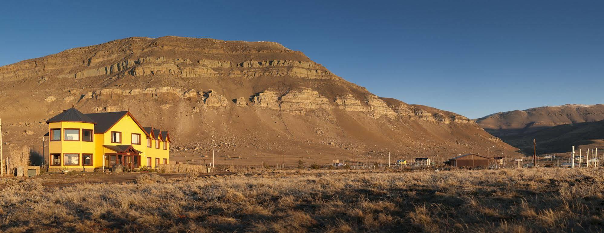 Hosteria Roblesur El Calafate Kültér fotó